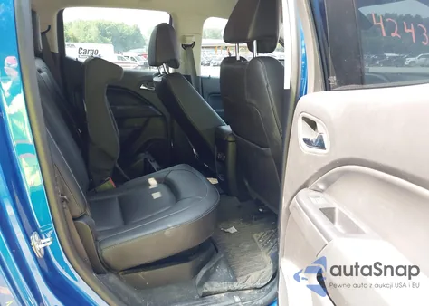 2019 Chevrolet Colorado Zr2 z USA, uszkodzony, nr VIN 1GCPTEE13K1262015